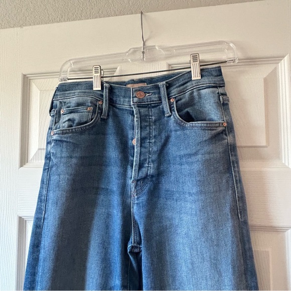 Mother denim The Tomcat Roller Fray size 27 - Picture 8 of 14